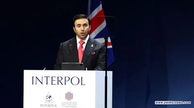 رئيس الإنتربول الإماراتي الجنسية أحمد الريسي يواجه اتهامات بالتعذيب